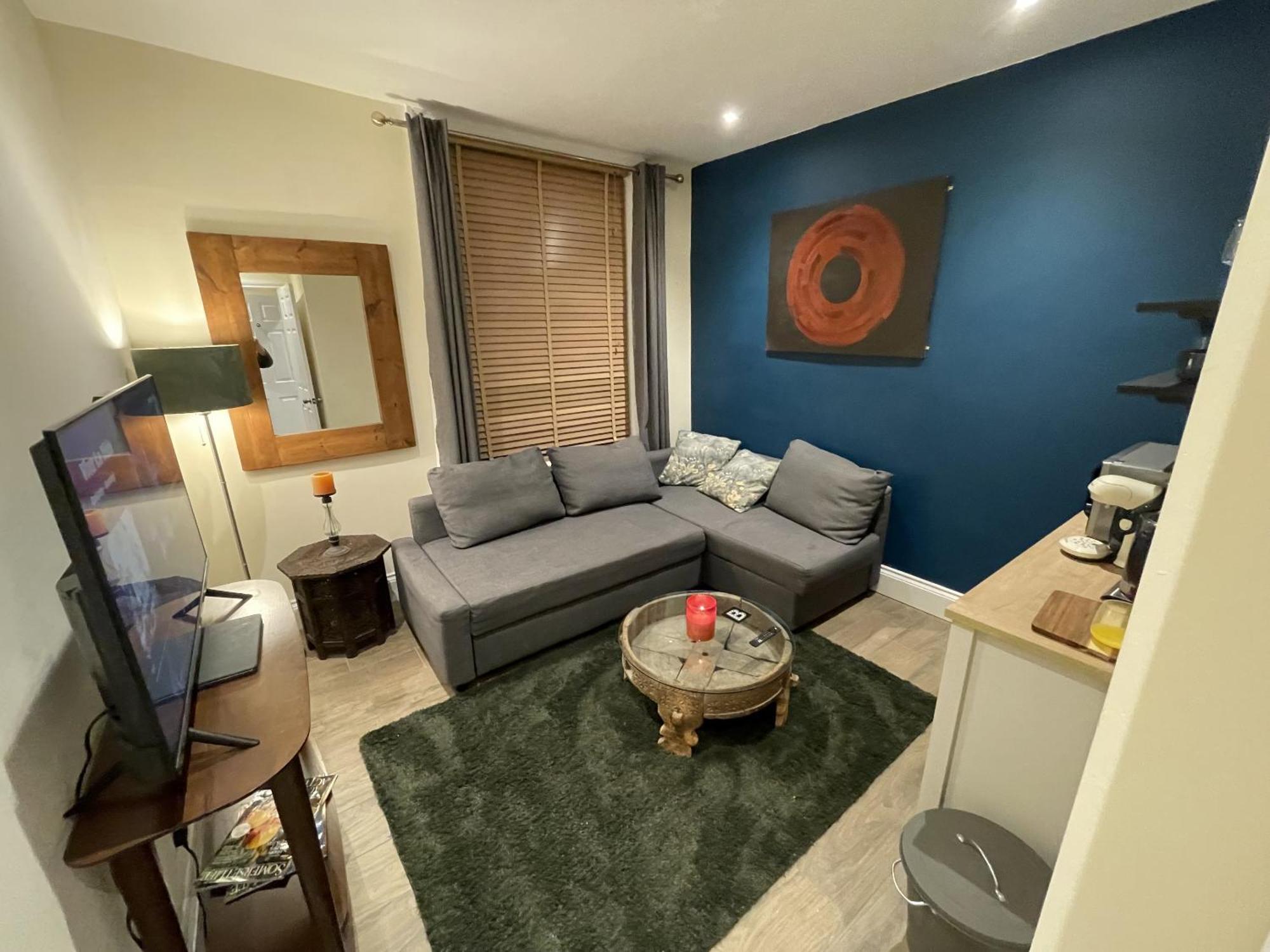 Globe Apartments Glastonbury Eksteriør bilde